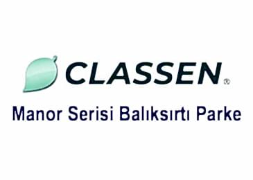 Classen Manor Serisi Balıksırtı